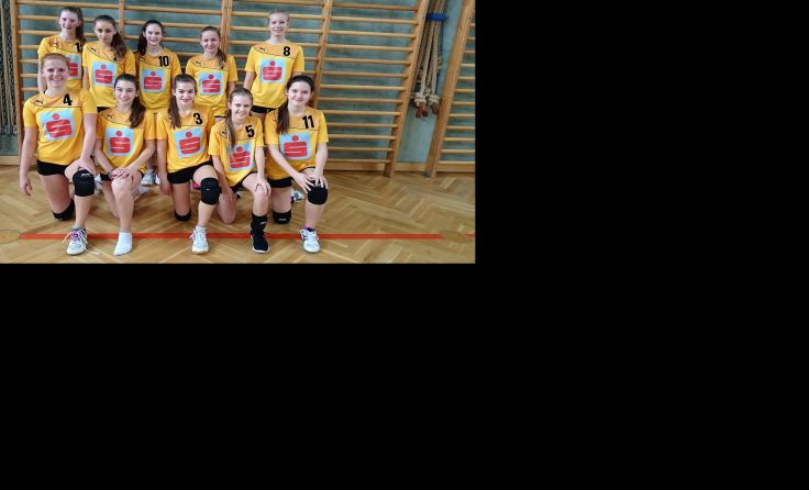 Zum ersten Mal überhaupt können sich die Mädels über den Mostviertel-Titel freuen.