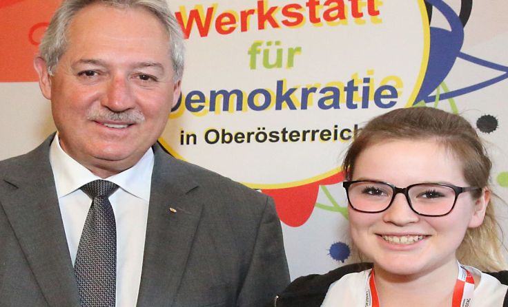 Foto: Land OÖ/Franz Linschinger