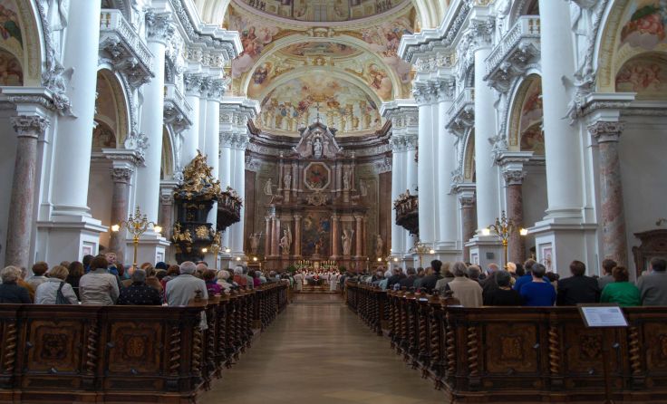 Foto: Stift St. Florian/Kerschbaummayr