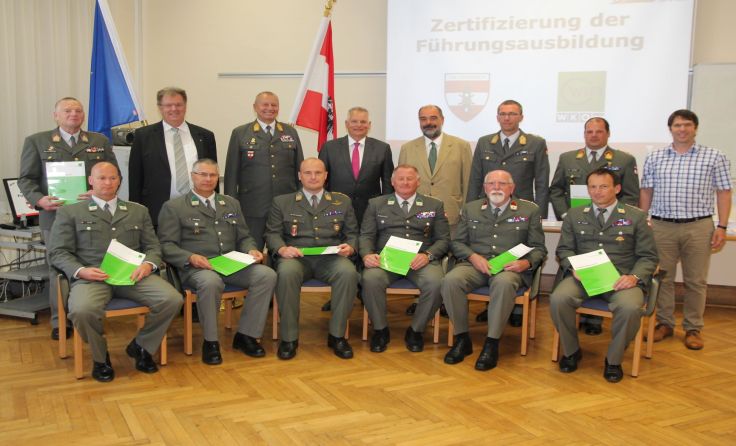 Foto: BMLVS/Vizeleutnant Gernot Halla