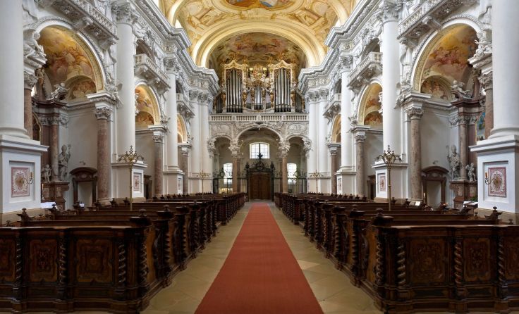 Foto: Stift St. Florian