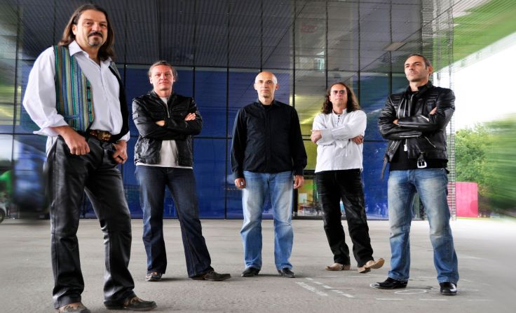 Die Country Swingers eröffnen die città musica-Konzertreihe.