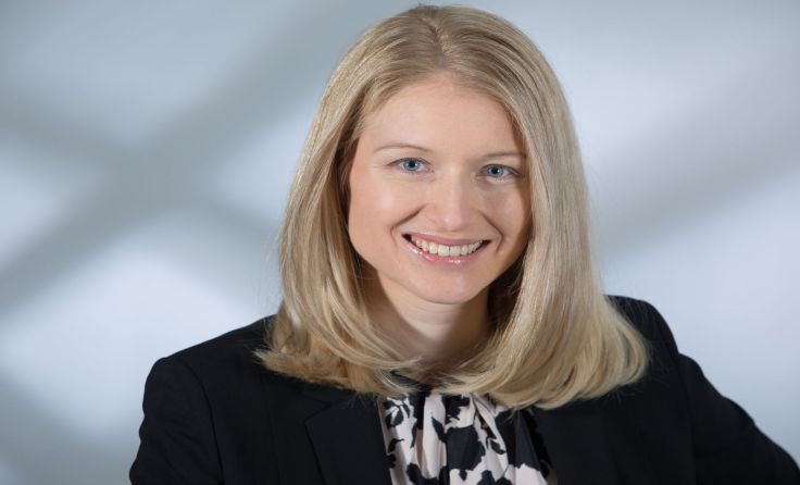 Gesundheitslandesrätin Christine Haberlander. Foto: Hermann Wakolbinger