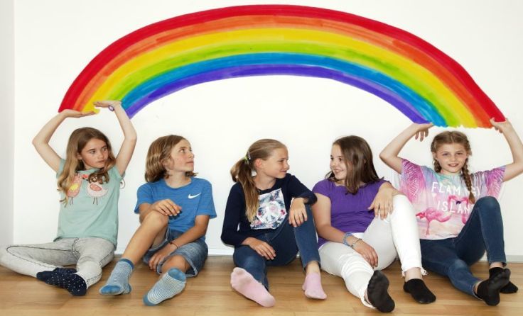 Foto: Rainbows