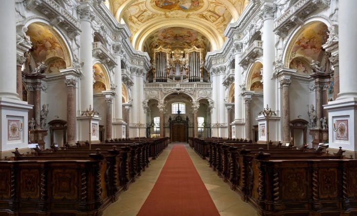 Foto: Stift St. Florian