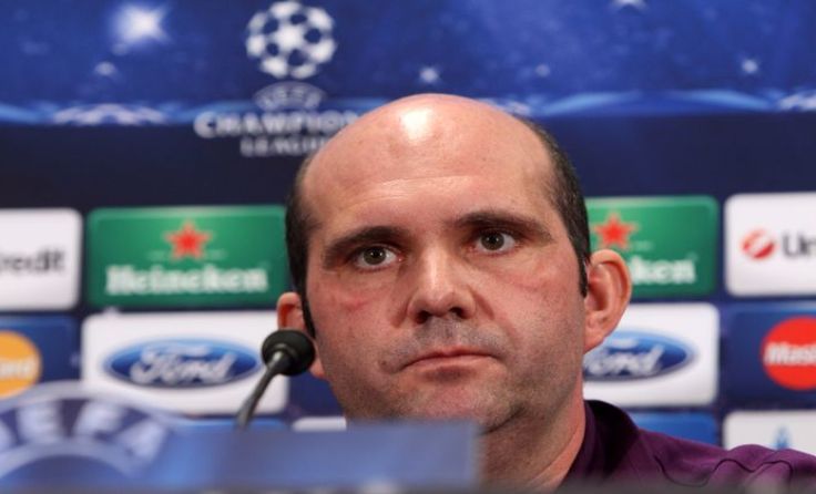 Ralf Muhr kümmert sich seit 23 Jahren um den Nachwuchs von Austria Wien.