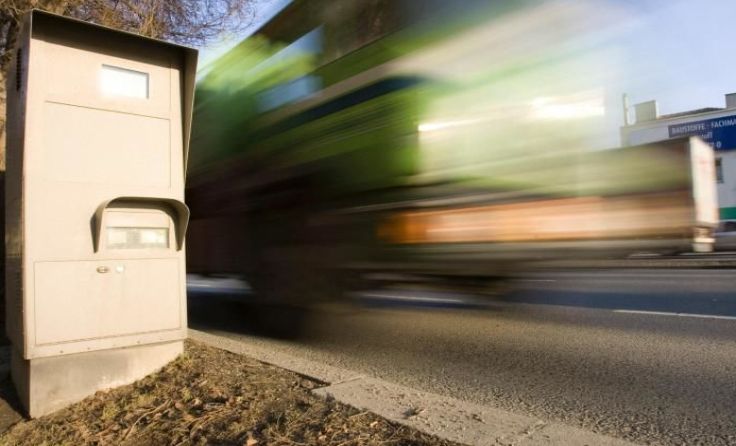 Es wurden Spitzengeschwindigkeiten von bis zu 129 km/h gemessen. Foto: Wodicka