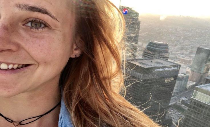 Für Theresa Scheinecker ist lachen die beste Medizin