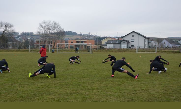 Die vielen Trainingseinheiten haben sich an diesem Wochenende nicht bezahlt gemacht.