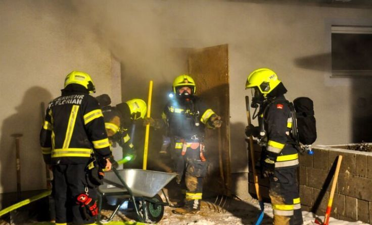 Foto: FOTOKERSCHI.AT/FEUERWEHR ST. FLORIAN