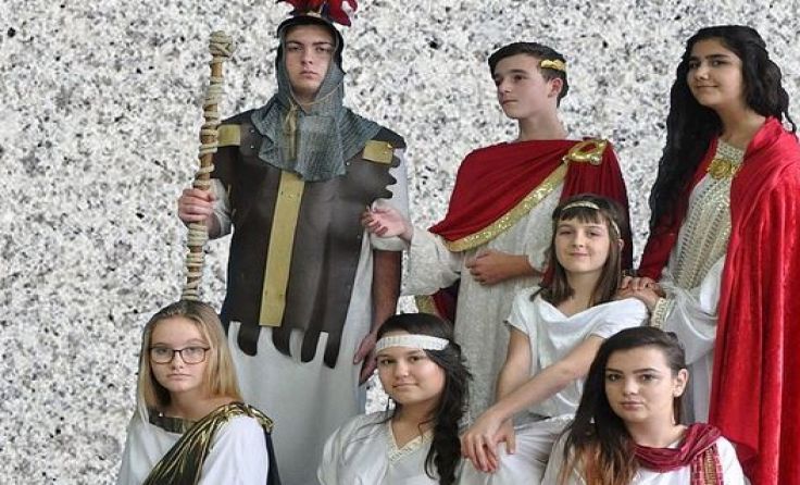 Foto: Musik NMS Enns 1
