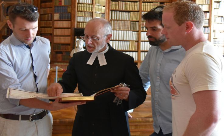 Foto: Stift St. Florian/ Kerschbaummayr
