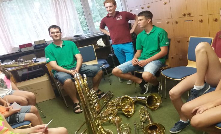 Foto: Musikverein Erla
