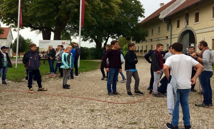 Foto: HLBLA St. Florian