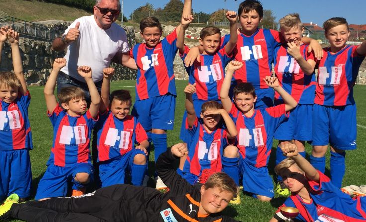 U13-Kleinfeldturnier