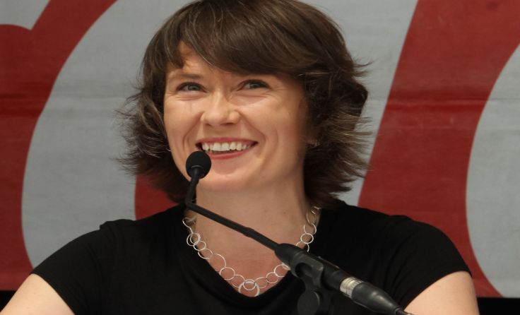 Dominika MeindlFoto: Andreas Kepplinger