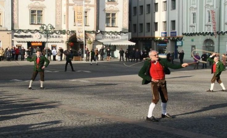 Foto: Trachtenverein Enns