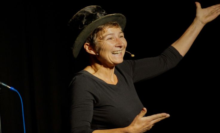 Christine Teichmann Foto: Eva Eberl