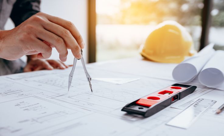 Im Jahr 2019 wird vor allem gebaut und saniert. Foto: wutzkohphoto/shutterstock.com