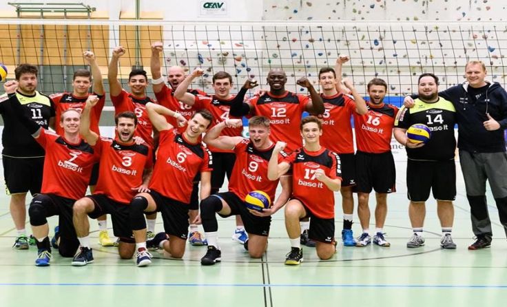 Foto: Supervolley Enns