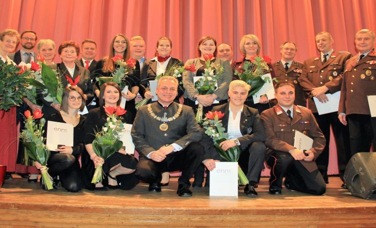 Foto: Stadtgemeinde Enns