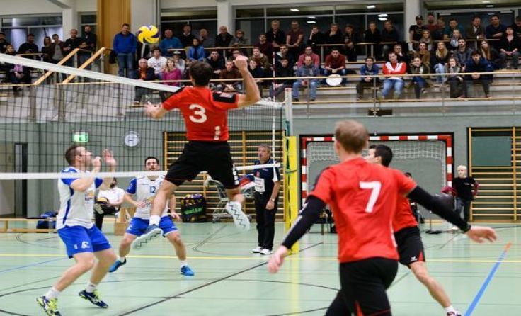 Foto: supervolley OÖ