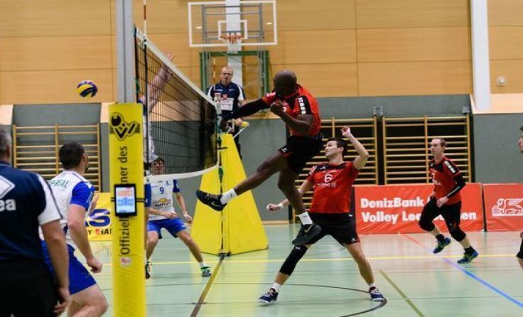 Foto: supervolley OÖ