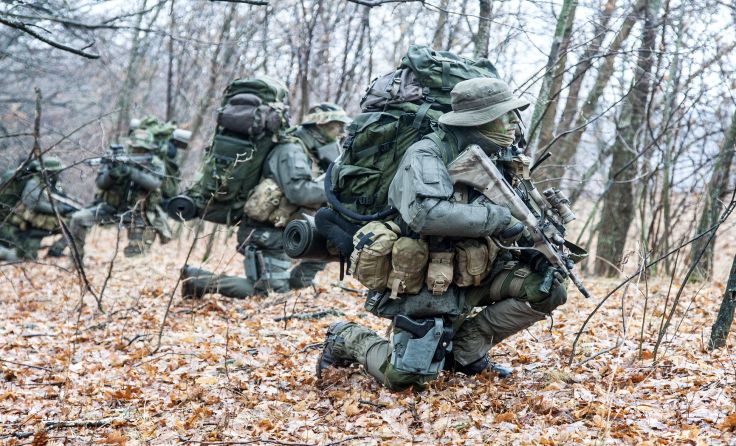 Foto: Getmilitaryphotos / shutterstock.com