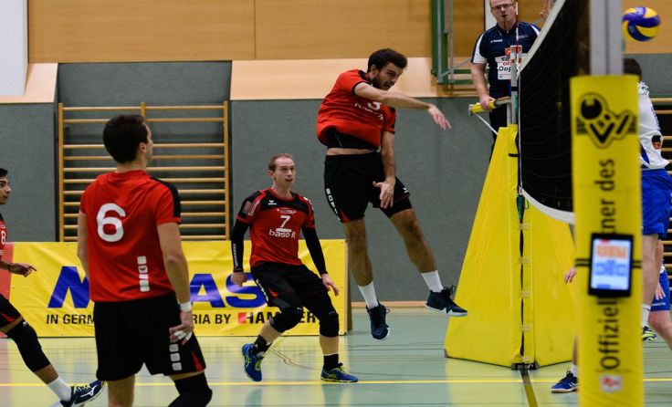 Foto: Supervolley