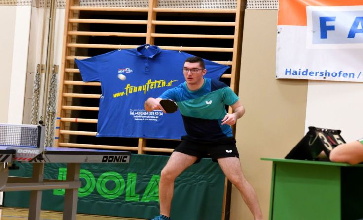 Foto: Tischtennis Ernsthofen