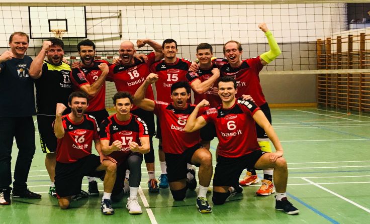 Foto: supervolley OÖ