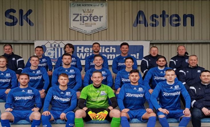 Foto: SK Kornspitz Asten