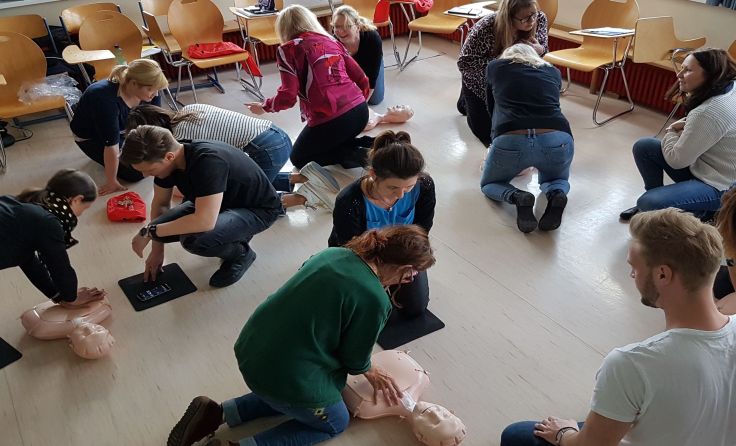 Foto: NMS Niederneukirchen
