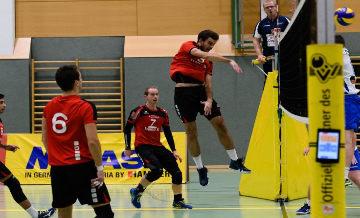 Foto: Supervolley OÖ