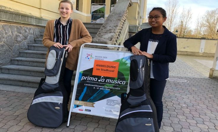 Foto: Landesmusikschule Enns