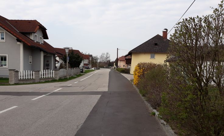Thema: Mühlenstraße