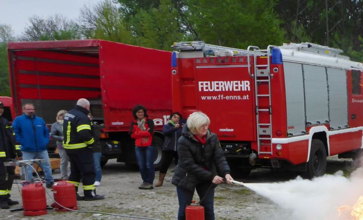 Foto: FF Enns