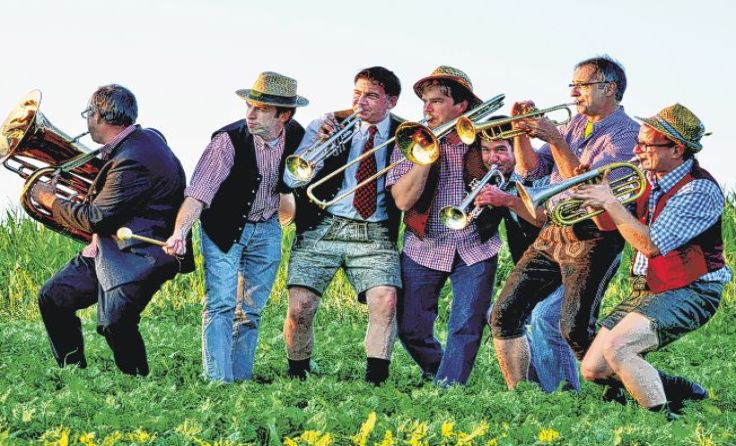 Foto: Die Tschechen