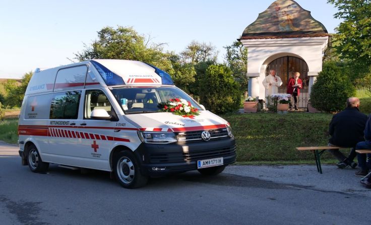 Foto: ÖRK, Bezirksstelle St. Valentin