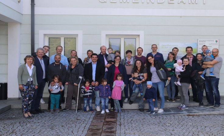 Foto: Gemeinde Hargelsberg