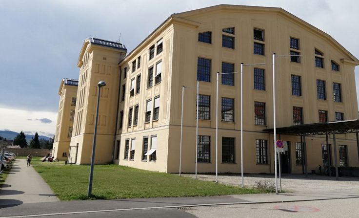 Die Gesundheitsmesse findet im Amtsgebäude Reithoffer in Steyr statt. Foto: Grammer