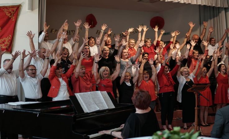 Foto: Singverein Enns