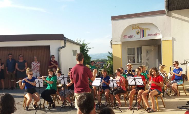Foto: Musikverein Erla