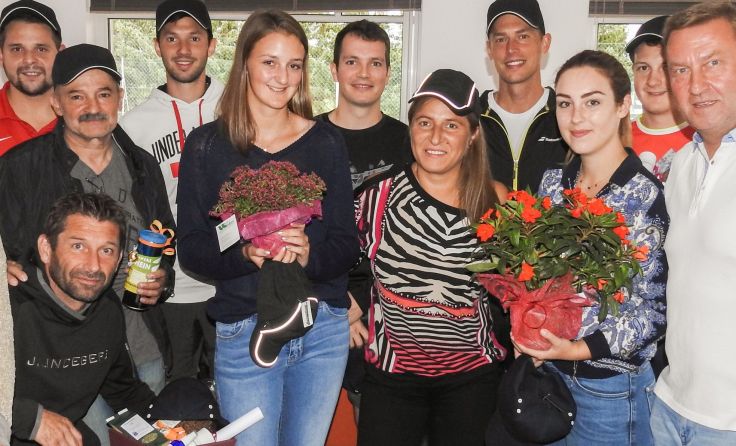 Foto: Tennisclub St. Valentin