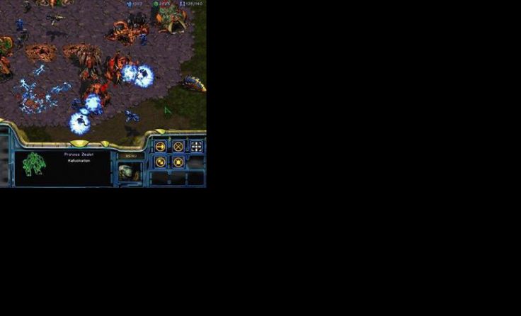 Starcraft 1, das erste große E-Sports Spiel (Quelle: https://en.wikipedia.org)