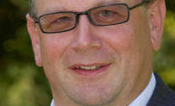 Johann Plakolm Foto: ÖVP Walding