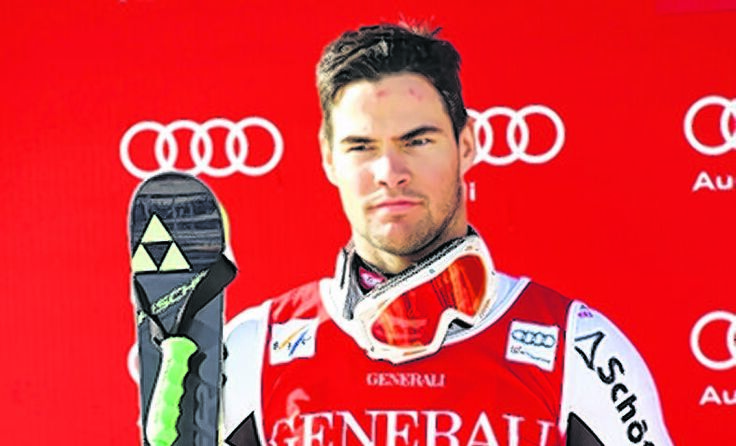 Vincent Kriechmayr Foto: Gepa/Fischer Sports