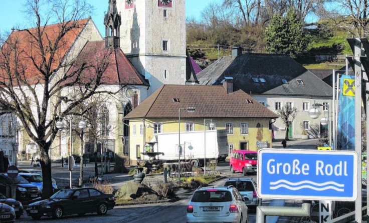 Neue Wege im Umgang mit Energie sucht die Gemeinde Zwettl. Foto: Lenzenweger