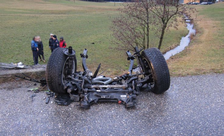 Fotos: FF Oberneukirchen, HAW Herbert Denkmayr | Pressestelle BFK UU