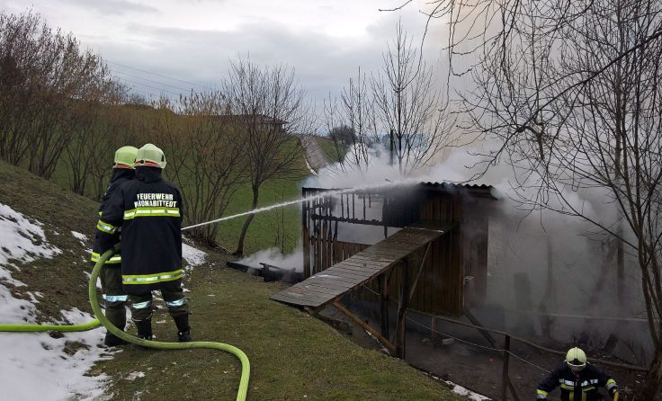 Fotos: FF Kirchschlag | Pressestelle BFK UU